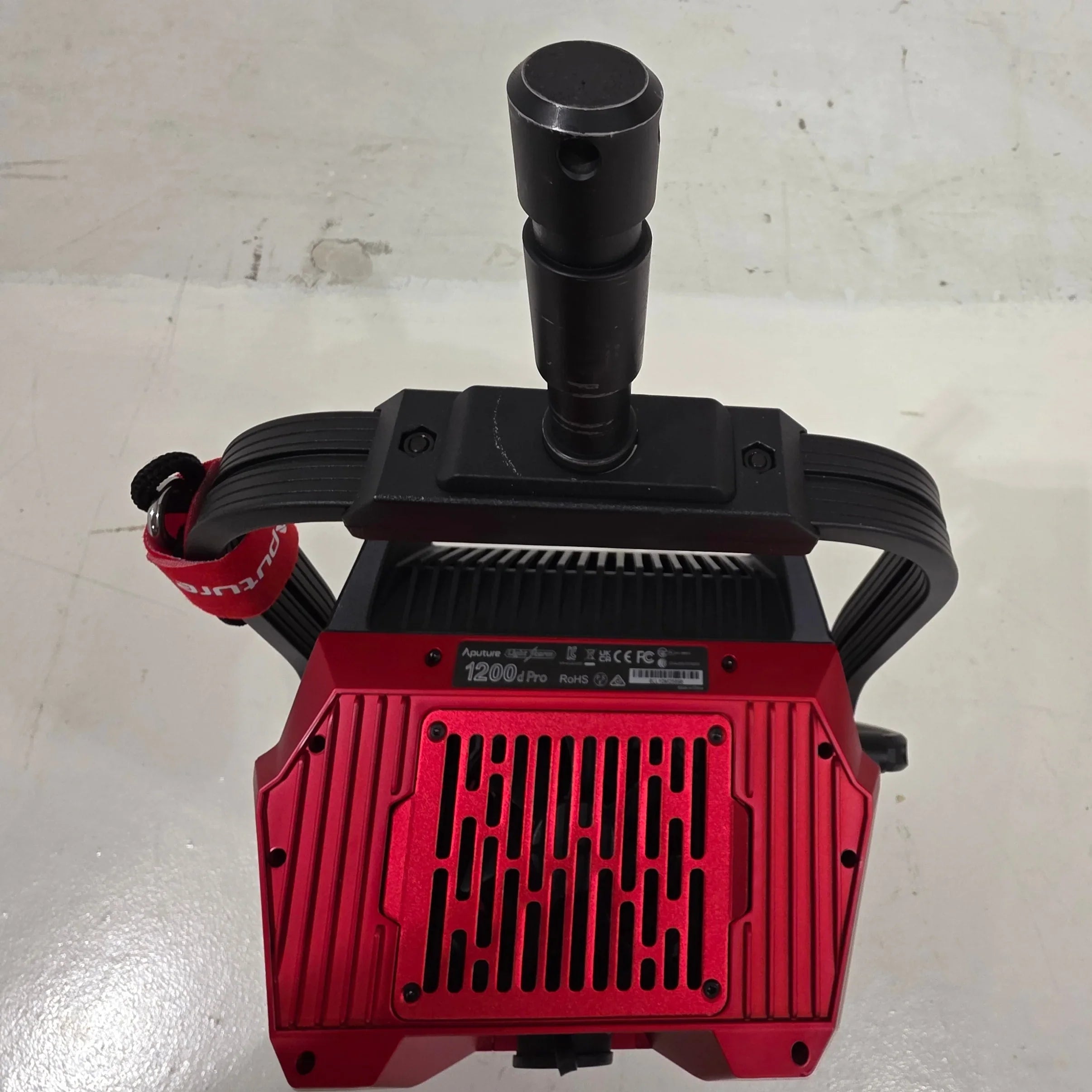 * OPEN BOX GOOD * Aputure LS 1200d Pro LED Light at PROCAM | procam.com