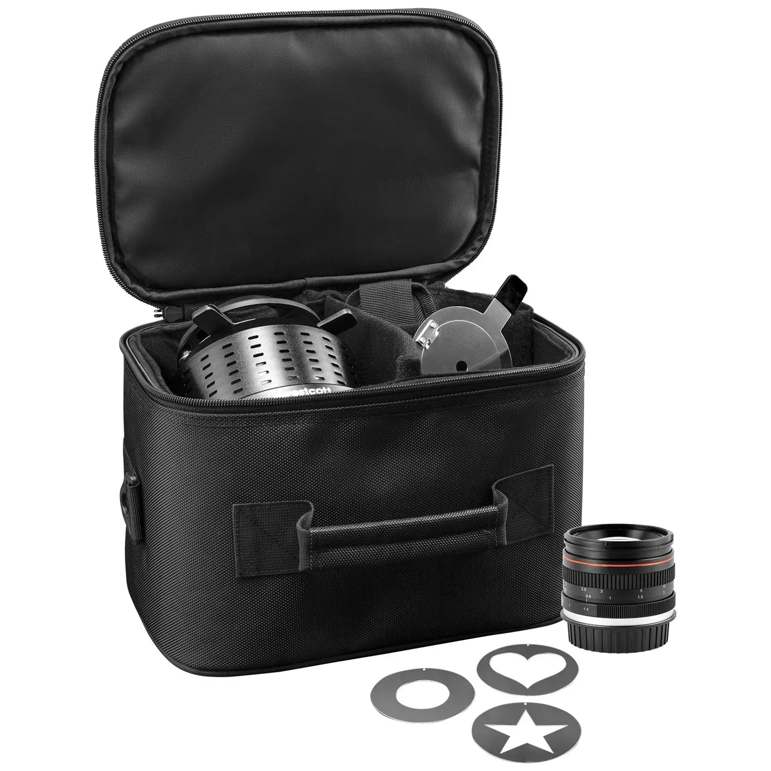 Westcott Optical Spot w/ 50mm f/1.4 Lens Kit by Lindsay Adler (Bowens) at PROCAM | procam.com