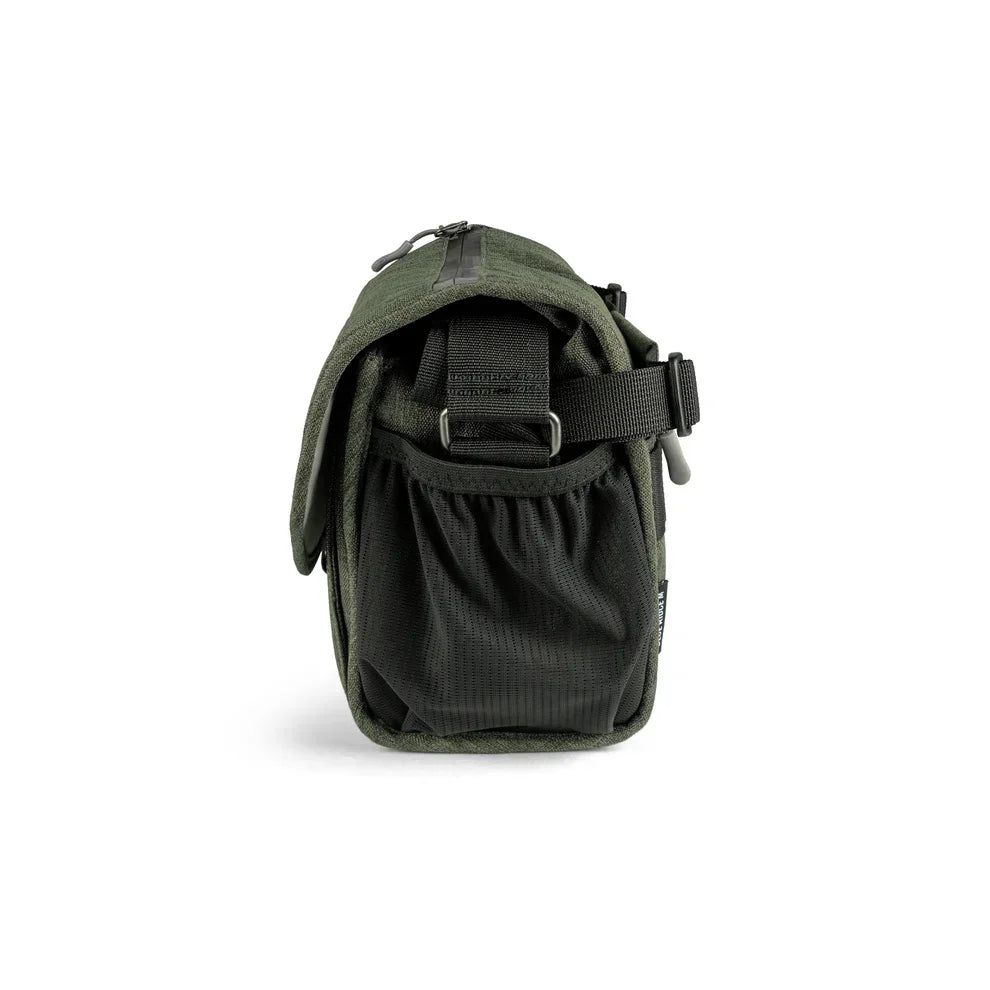 ProMaster Blue Ridge 2.0 Shoulder Bag - Medium (4.6L Green) at PROCAM | procam.com