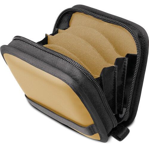 WANDRD Lens Filter Case (Dallol Yellow) at PROCAM | procam.com