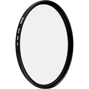 NiSi 82mm Professional Black Mist Kit with 1/2, 1/4, 1/8 and Case at PROCAM | procam.com