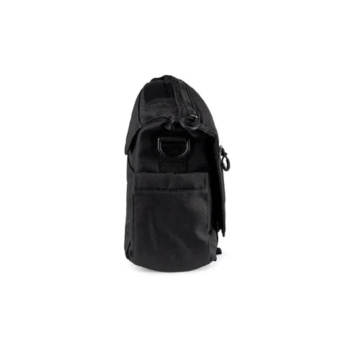 ProMaster Jasper 2.0 Satchel - Medium 6.8L (Black) at PROCAM | procam.com