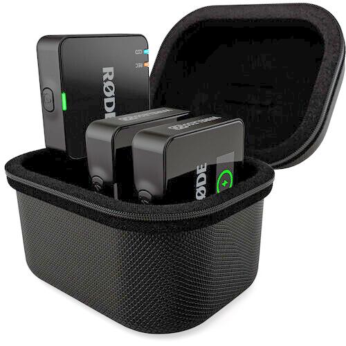 RODE Charge Case+ for Wireless GO (Gen 3) at PROCAM | procam.com