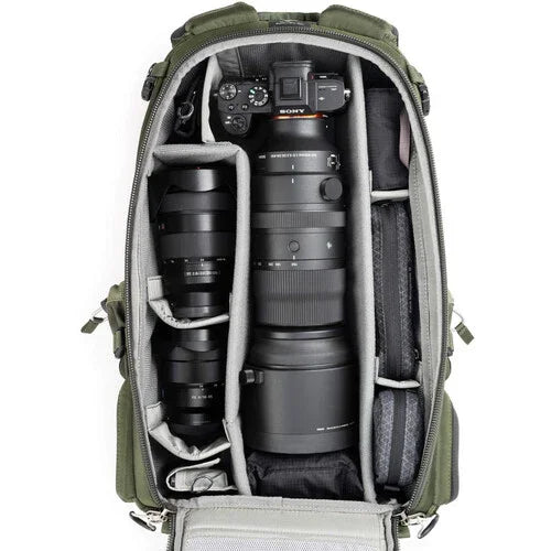 MindShift Gear Backlight Backpack (Slate Black, 26L) at PROCAM | procam.com