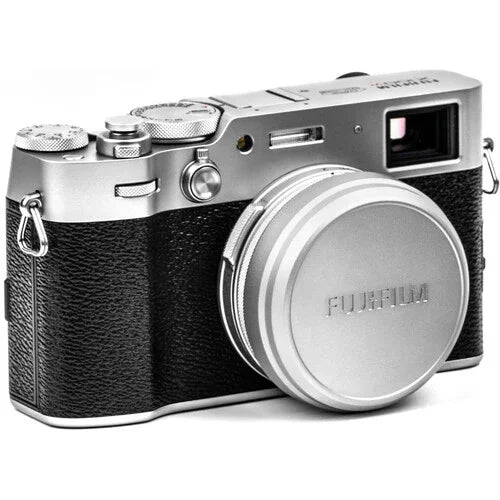 NiSi NC UV Filter II for Fujifilm X100/X100S/X100F/X100T/X100V/X100VI (Silver) at PROCAM | procam.com