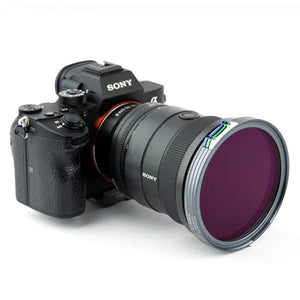 NiSi JetMag Pro 82MAG True Color CPL Magnetic Filter (82mm) at PROCAM | procam.com