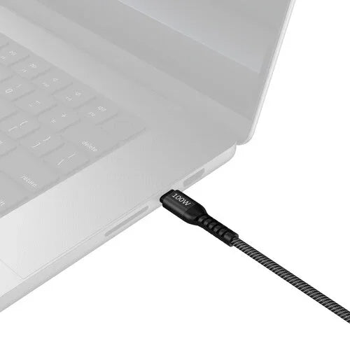 SmallRig 3-in-1 USB-C Power Cable (3.9') at PROCAM | procam.com