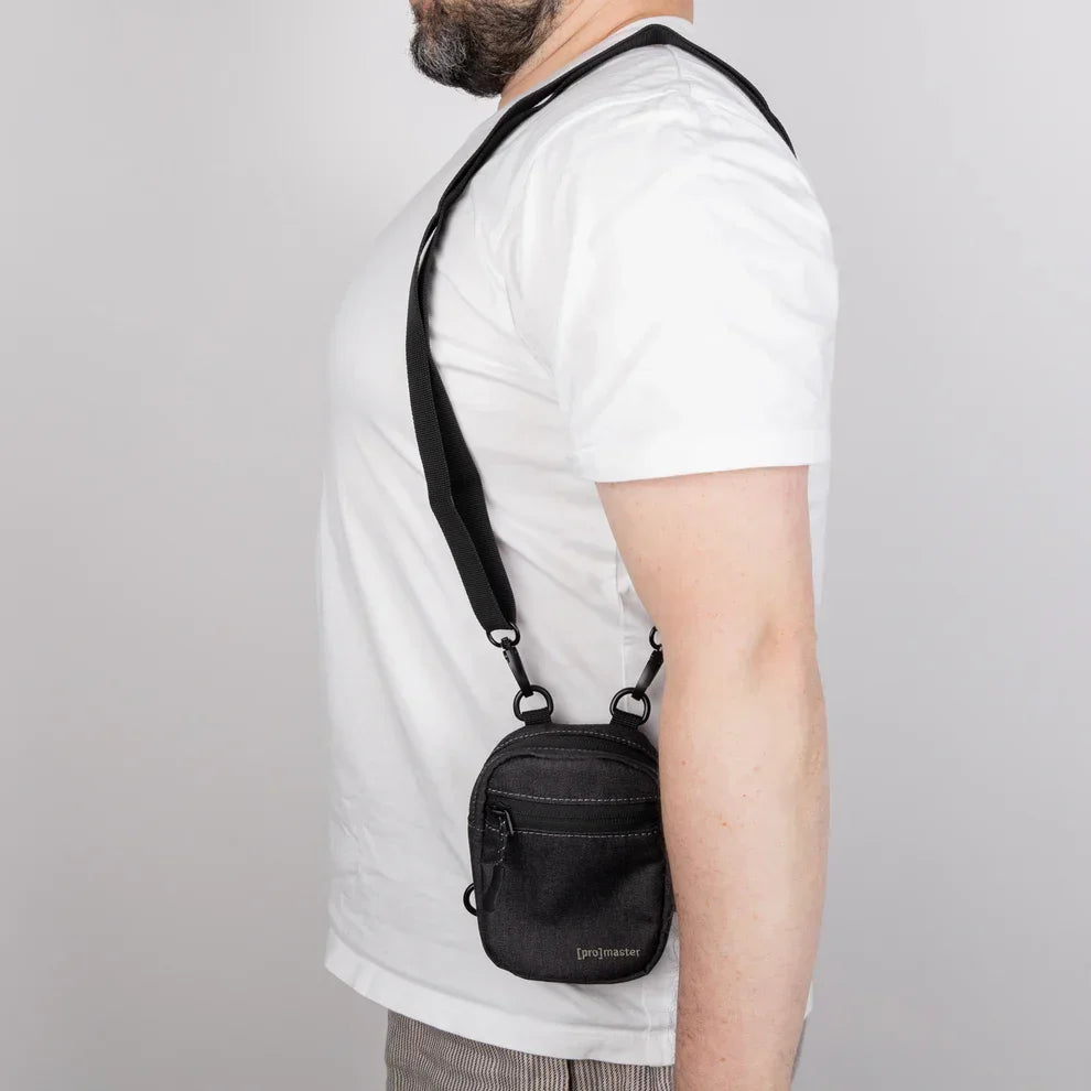 ProMaster Cityscape 2.0 Shoulder Pouch - Small (0.4 L) at PROCAM | procam.com