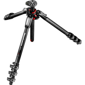 Manfrotto MT055CXPRO4 Carbon Fiber Tripod at PROCAM | procam.com