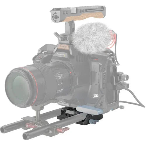 SmallRig Universal Camera Baseplate with 15mm LWS Rod Clamp at PROCAM | procam.com