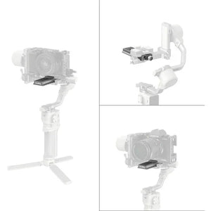 SmallRig Quick Release Plate for DJI RS 4 Mini at PROCAM | procam.com