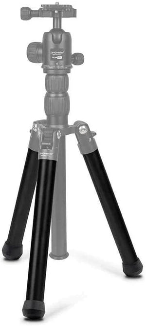 ProMaster XC-M 525 Extension & Macro Legs - Aluminum at PROCAM | procam.com