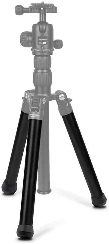 ProMaster XC-M 525 Extension & Macro Legs - Aluminum at PROCAM | procam.com