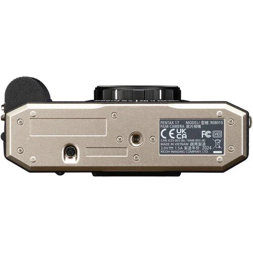 Pentax 17 Film Camera at PROCAM | procam.com