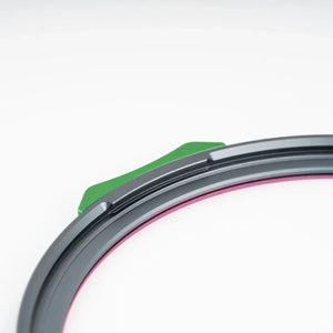 NiSi JetMag Pro 82MAG UV/IR Cut Magnetic Filter (82mm) at PROCAM | procam.com