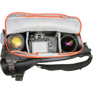 MindShift Gear PhotoCross 13 Sling Bag (Orange Ember) at PROCAM | procam.com