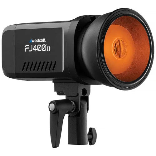 Westcott FJ Wireless 2-Light Portable Portrait Flash Kit w/ FJ-X3 S Wireless Trigger for Sony Cameras at PROCAM | procam.com