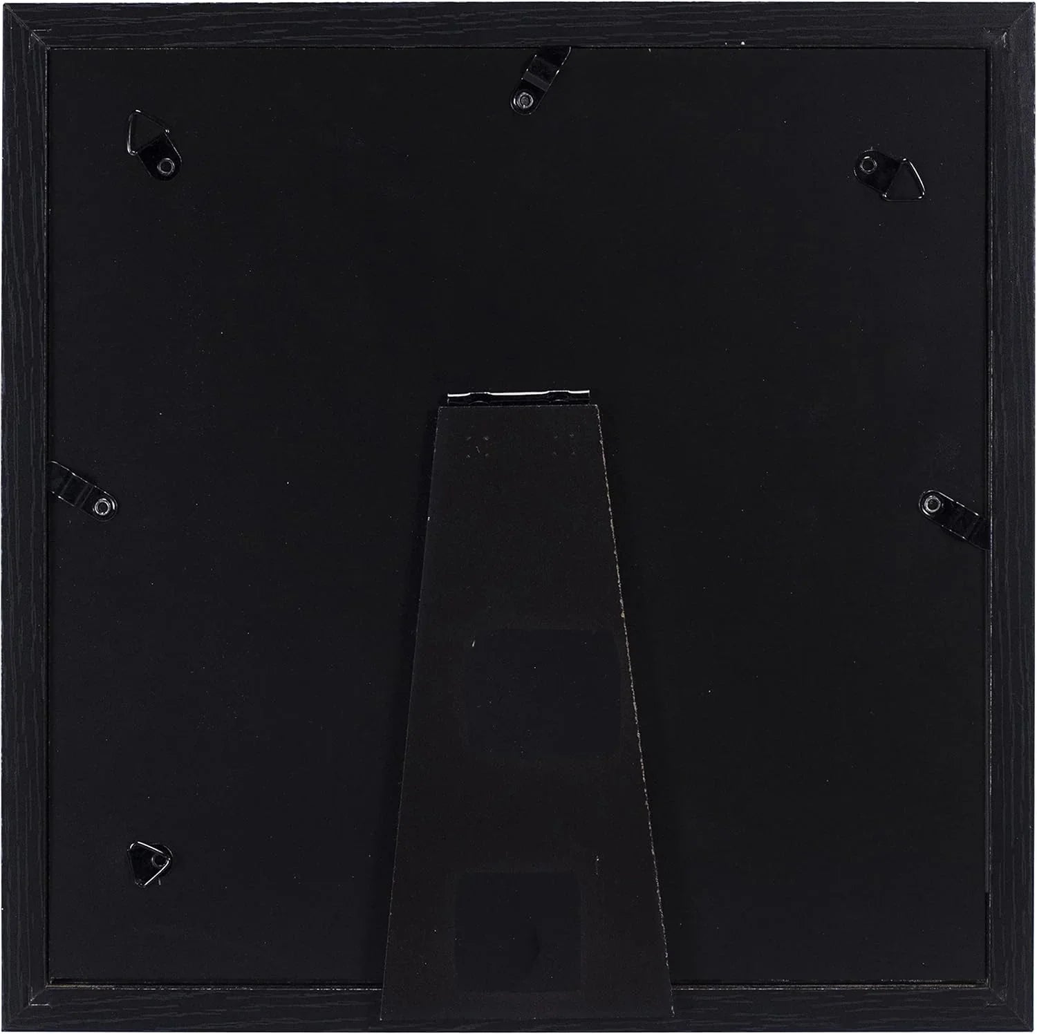 Malden 10x10 Matted to 5x5 Black Wall Picture Frame at PROCAM | procam.com