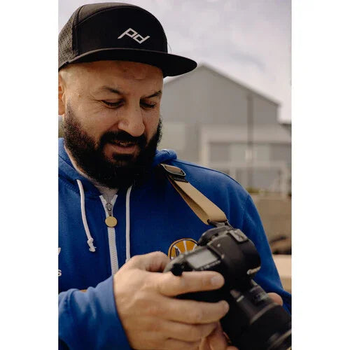 Peak Design SLL-CY-3 SlideLITE Camera Strap (Coyote) at PROCAM | procam.com