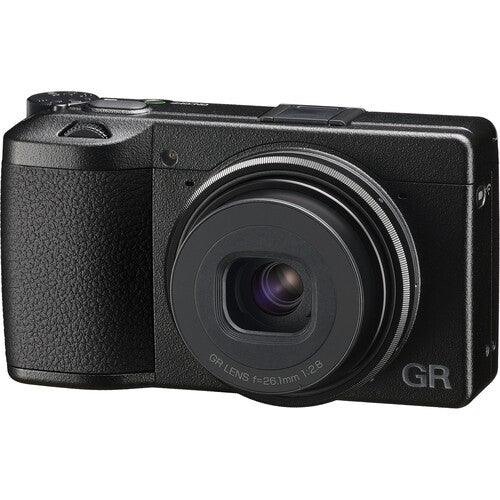 Ricoh GR IIIx Digital Camera at PROCAM | procam.com