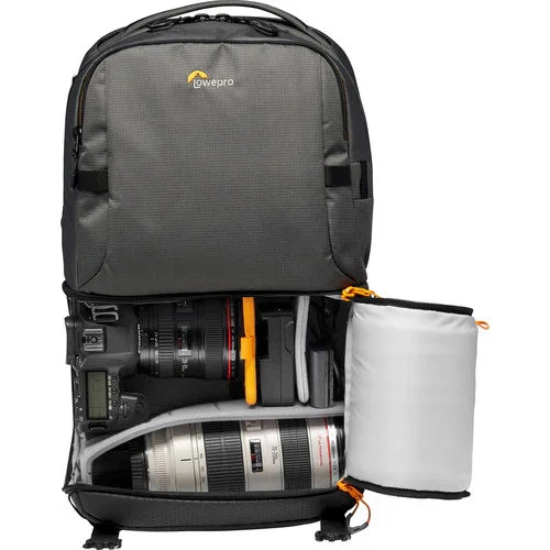 Lowepro Fastpack BP 250 AW III (Gray) at PROCAM | procam.com