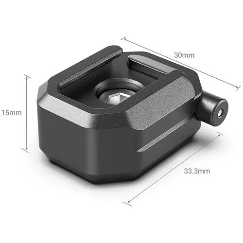 SmallRig Multifunction Shoe Mount with Safety Release at PROCAM | procam.com