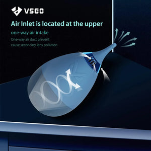 VSGO Imp Air Blower (Blue) at PROCAM | procam.com