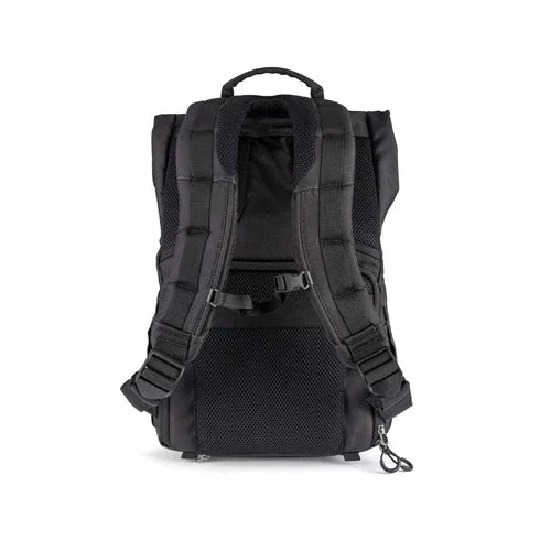 ProMaster Jasper 2.0 Rolltop Backpack - Medium 7.5 + 9L (Black) at PROCAM | procam.com
