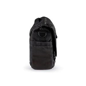 ProMaster Jasper 2.0 Satchel - Large 10L (Black) at PROCAM | procam.com