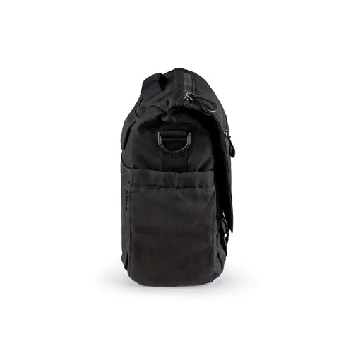 ProMaster Jasper 2.0 Satchel - Large 10L (Black) at PROCAM | procam.com
