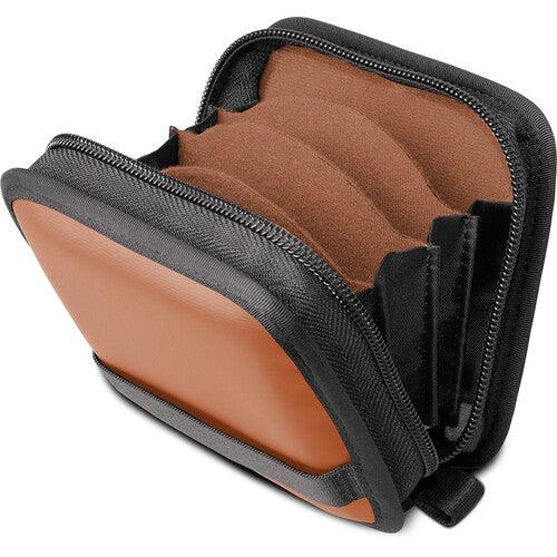 WANDRD Lens Filter Case (Sedona Orange) at PROCAM | procam.com