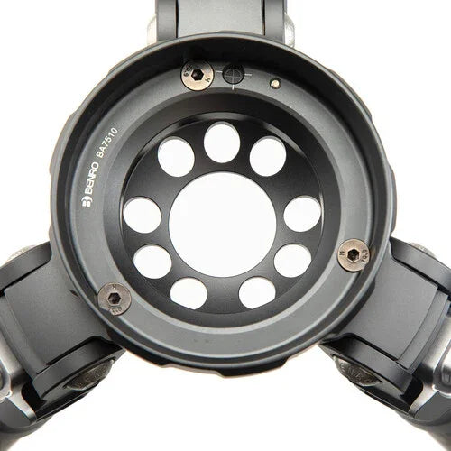 Benro Mammoth Tripod 75mm to 100mm Half-Ball Adapter at PROCAM | procam.com