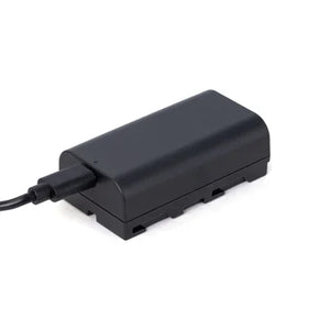 ProMaster NP-F570 Li-ion Battery for Sony w/ USB-C Charging at PROCAM | procam.com