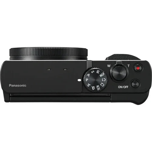 Panasonic ZS99 Digital Camera (Black) at PROCAM | procam.com