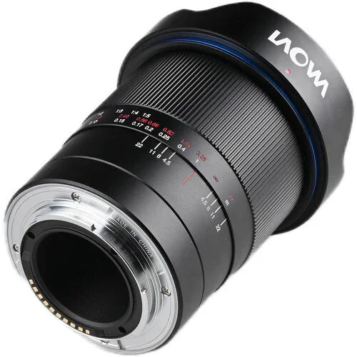 Laowa Venus Optics 15mm f/4.5 Macro Lens (Sony E, Auto-Aperture) at PROCAM | procam.com