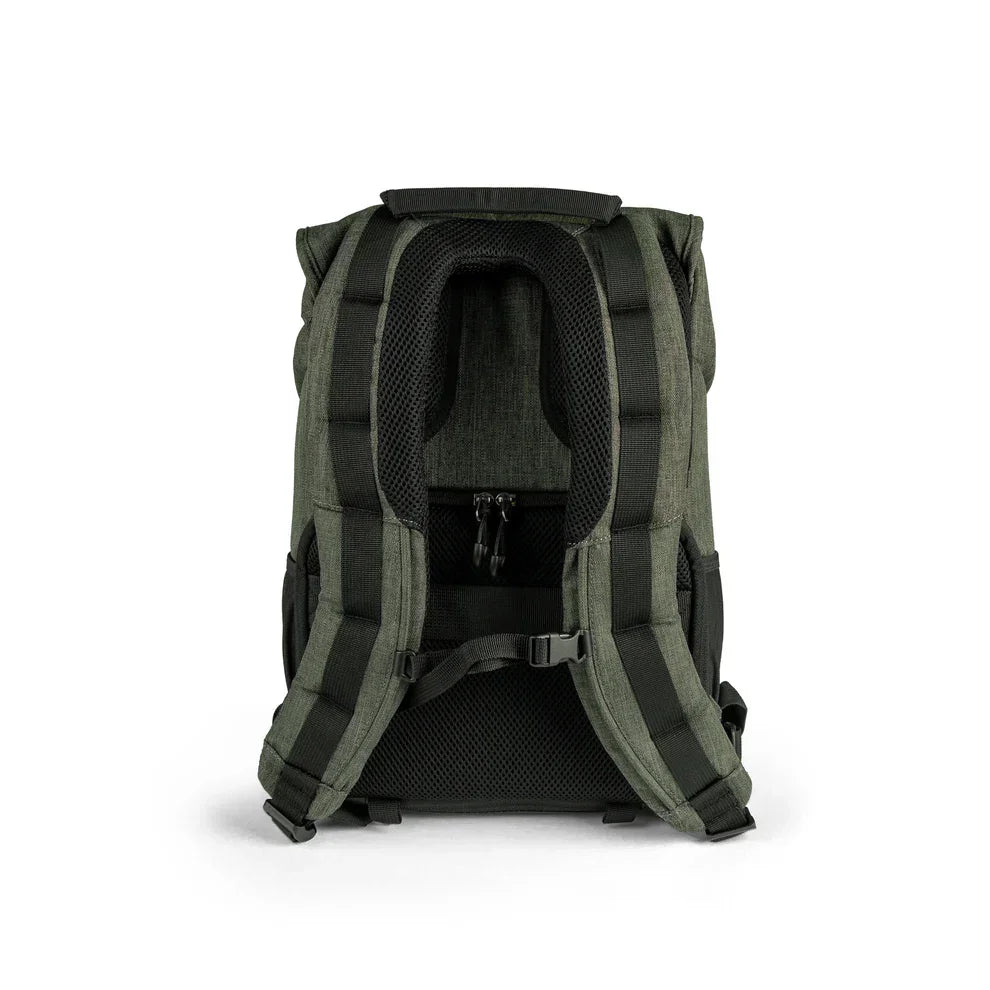 ProMaster Blue Ridge 2.0 Daypack - Medium (5.3 + 5 L Green) at PROCAM | procam.com