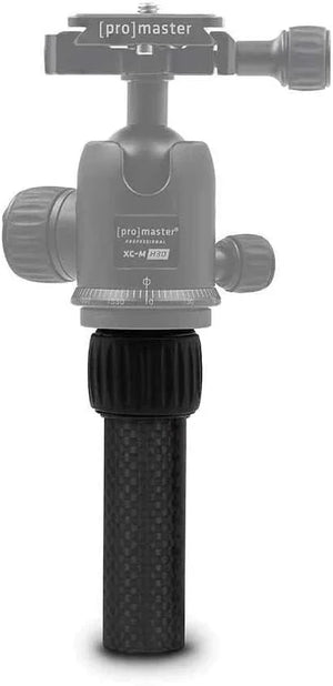 ProMaster XC-M 525 Ground Level Adapter - Carbon Fiber at PROCAM | procam.com