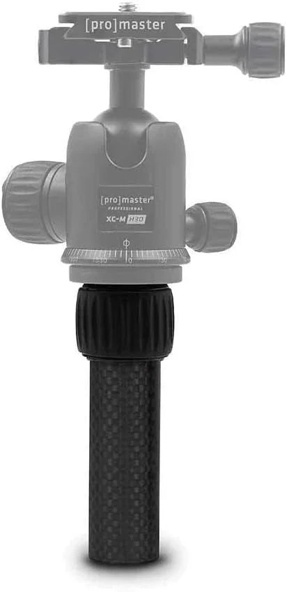 ProMaster XC-M 525 Ground Level Adapter - Carbon Fiber at PROCAM | procam.com