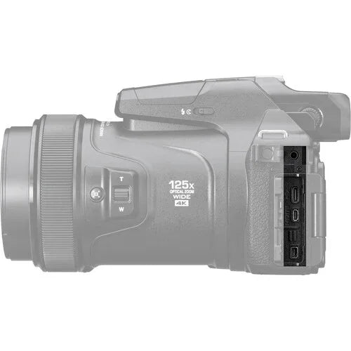 Nikon COOLPIX P1100 Digital Camera at PROCAM | procam.com