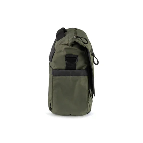 ProMaster Jasper 2.0 Satchel - Large 10L (Green) at PROCAM | procam.com