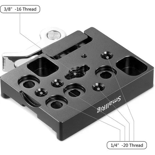 SmallRig Arca-Type Quick Release Baseplate at PROCAM | procam.com