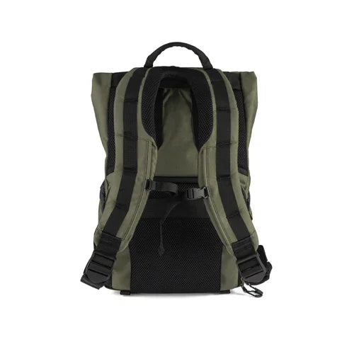 ProMaster Jasper 2.0 Rolltop Backpack - Medium 7.5 + 9L (Green) at PROCAM | procam.com