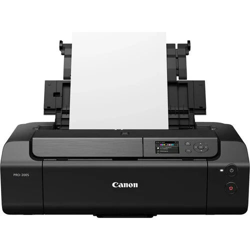 Canon PIXMA PRO-200S Wireless Professional Inkjet Photo Printer at PROCAM | procam.com