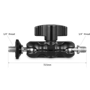 SmallRig Universal Magic Arm with Ball Heads (2-Pack) at PROCAM | procam.com