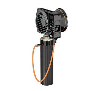 Sirui ZG-H90 Battery Grip Handle USB-C, D-TAP Input/Output (88wh) at PROCAM | procam.com