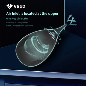 VSGO Tumbler Filter Air Blower at PROCAM | procam.com
