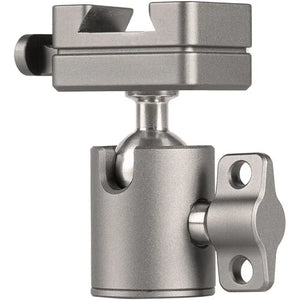 Hobolite Micro V-Mount Ball Head Adapter at PROCAM | procam.com