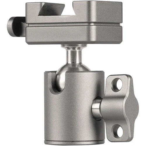 Hobolite Micro V-Mount Ball Head Adapter at PROCAM | procam.com