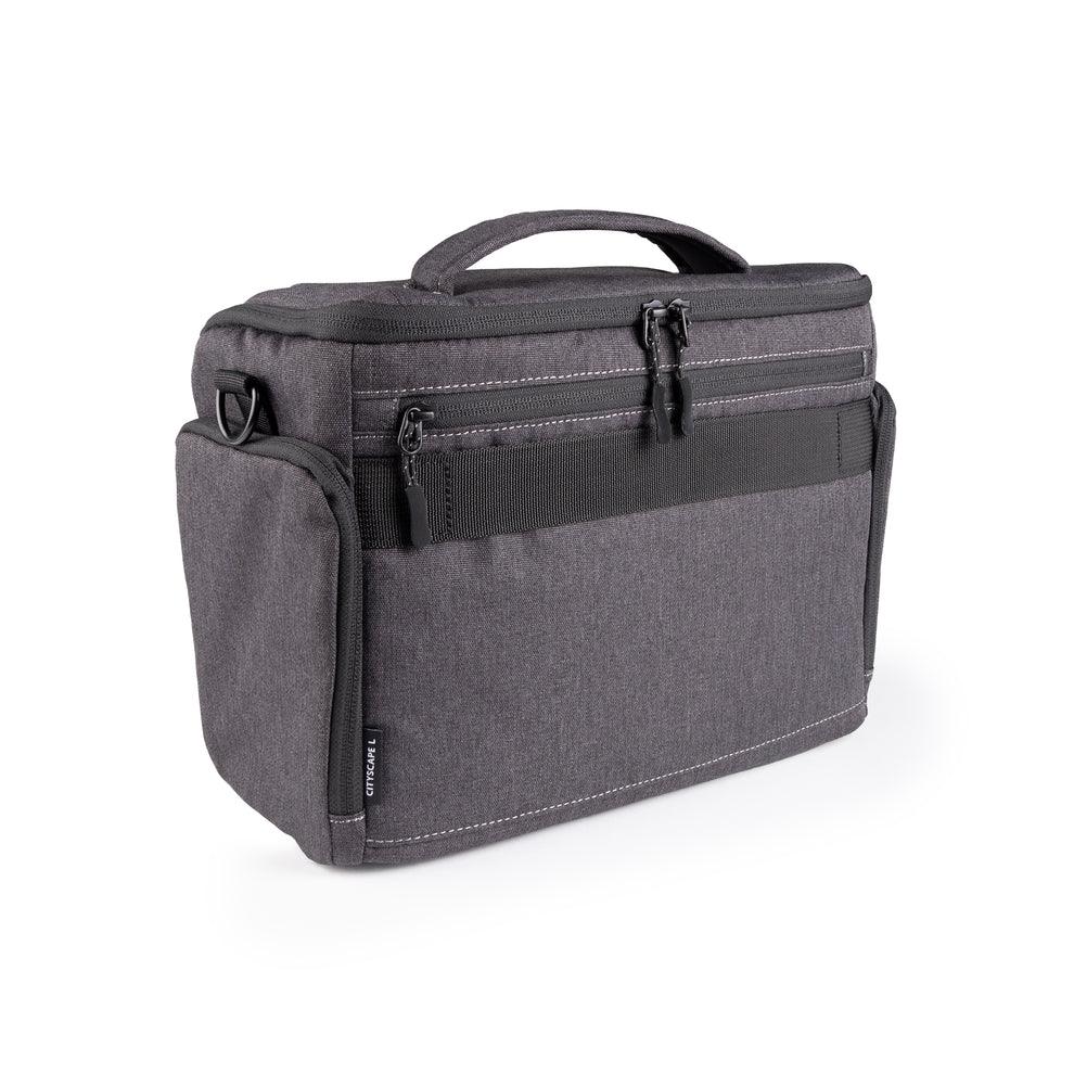 ProMaster Cityscape 2.0 Shoulder Bag - Large (8 L) at PROCAM | procam.com