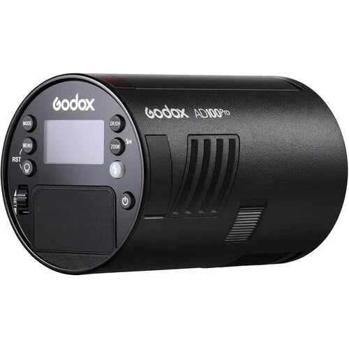 Godox AD100Pro Pocket Flash (US) at PROCAM | procam.com